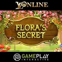 slot Floras Secret GamePlay